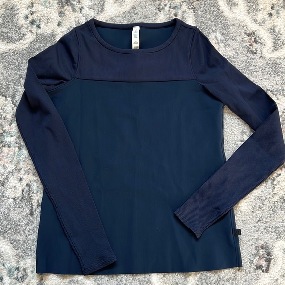 lululemon athletica Tops - Lululemon Out Of This World Long Sleeve